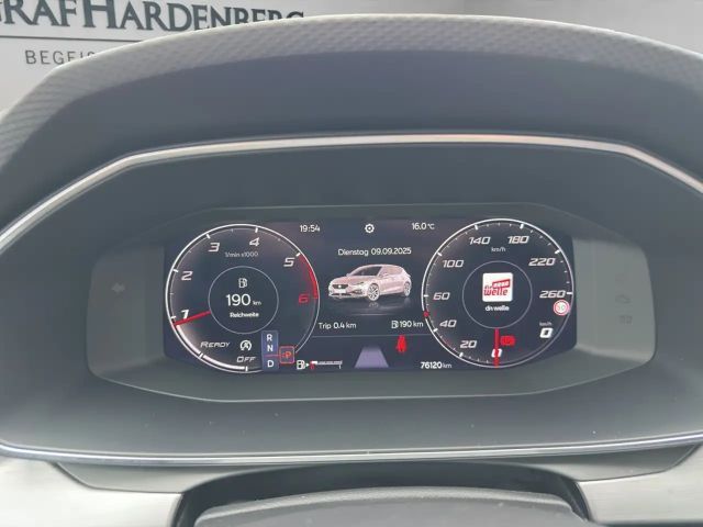 Seat Leon 2.0 TDI DSG FR-lijn