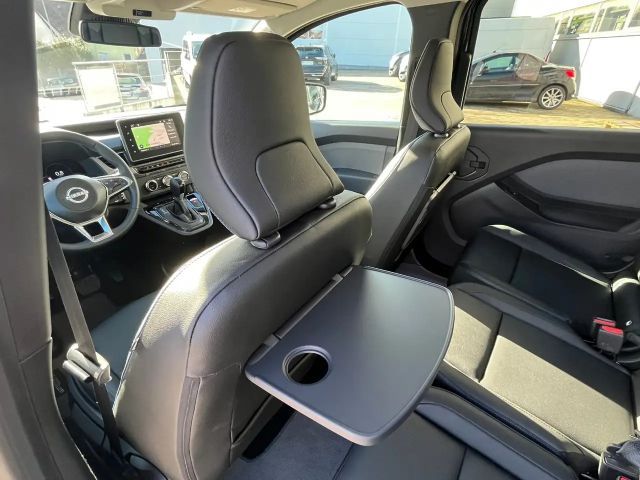 Nissan Townstar Tekna