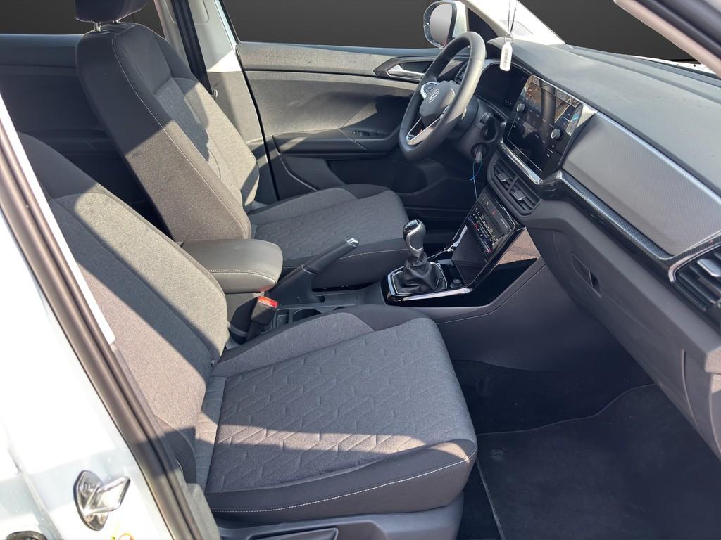 Volkswagen T-Cross 1.0 TSI IQ.Drive Life