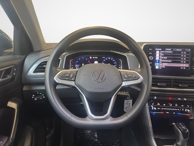 Volkswagen T-Roc 1.5 TSI DSG Style