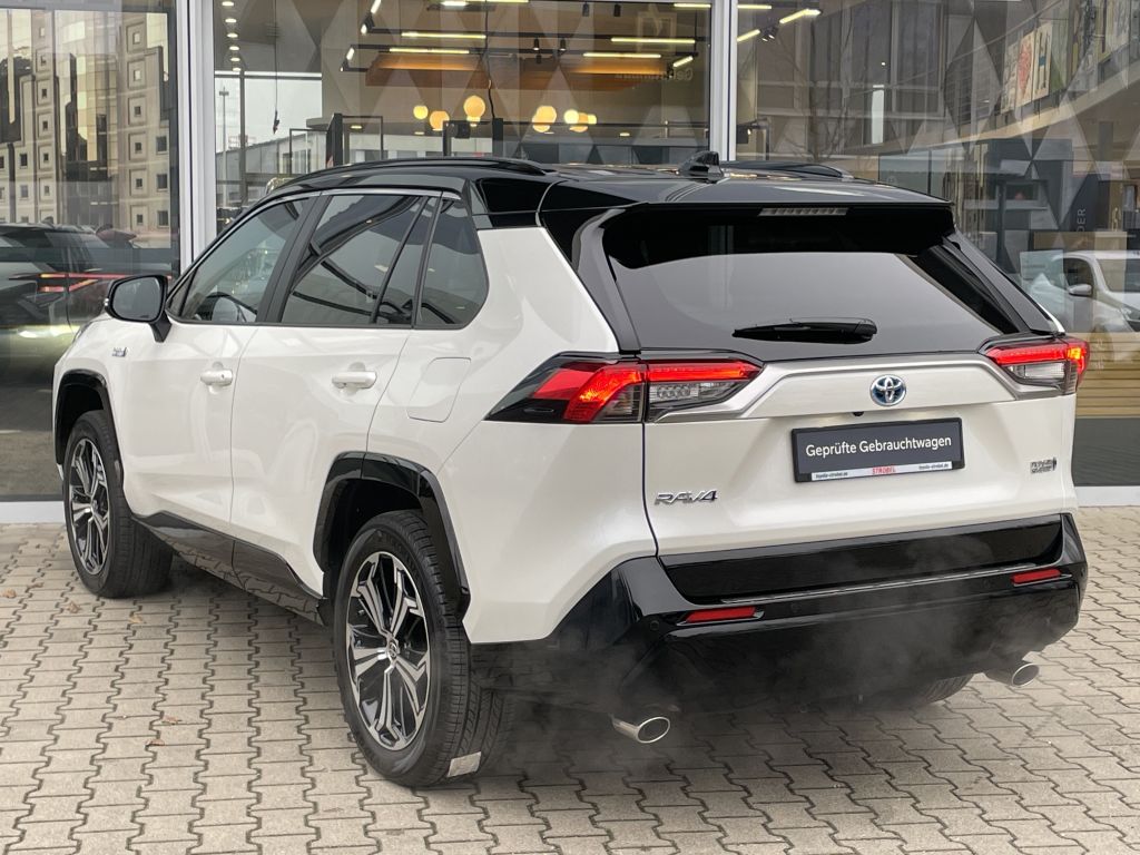 Toyota RAV4 5-deurs Plug-in Plus Style
