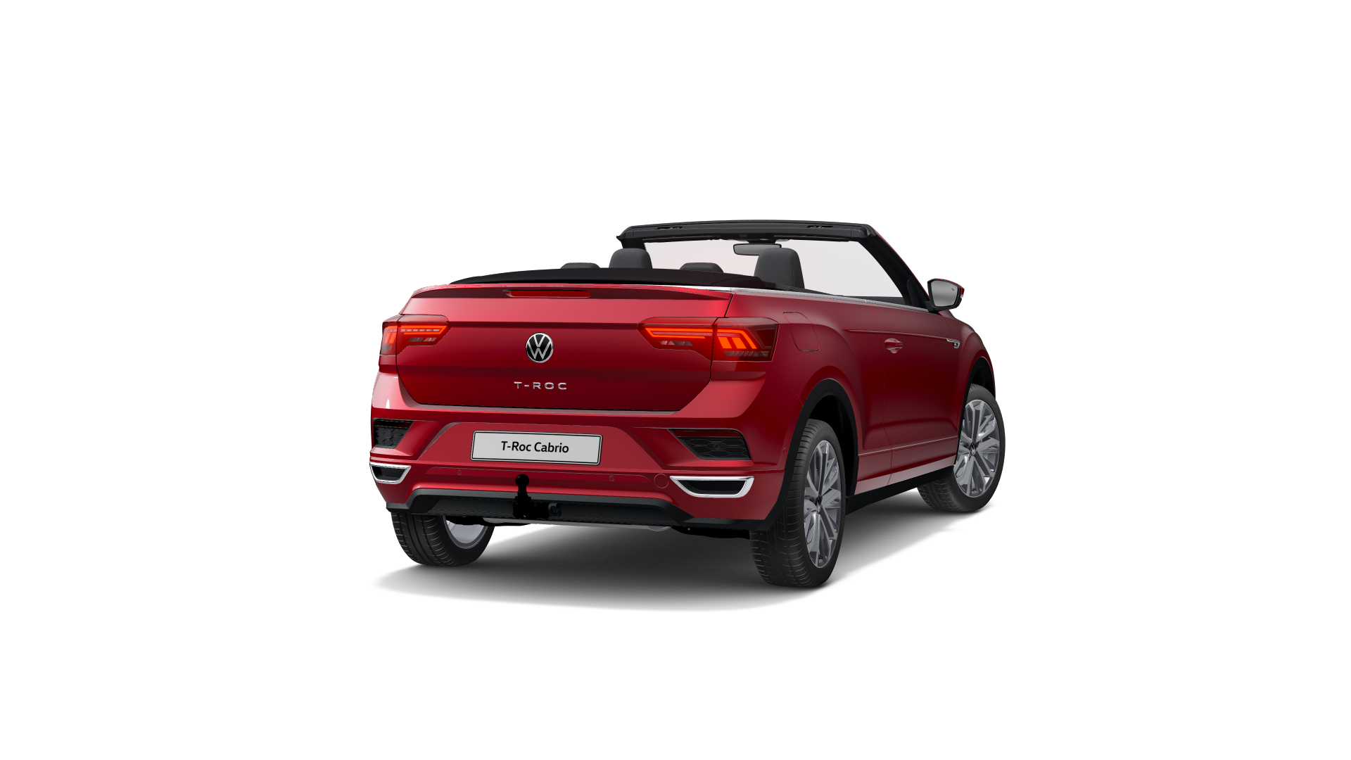 Volkswagen T-Roc 1.5 TSI Cabriolet R-Line