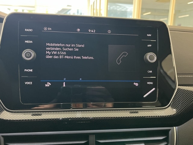 Volkswagen T-Cross 1.0 TSI