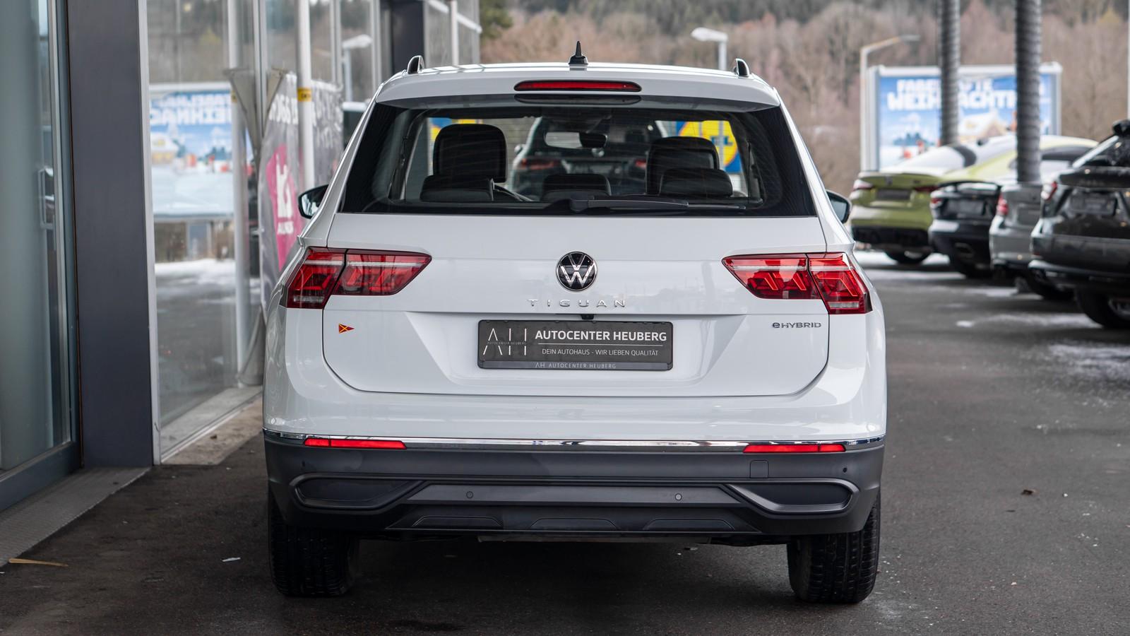Volkswagen Tiguan 1.4 TSI