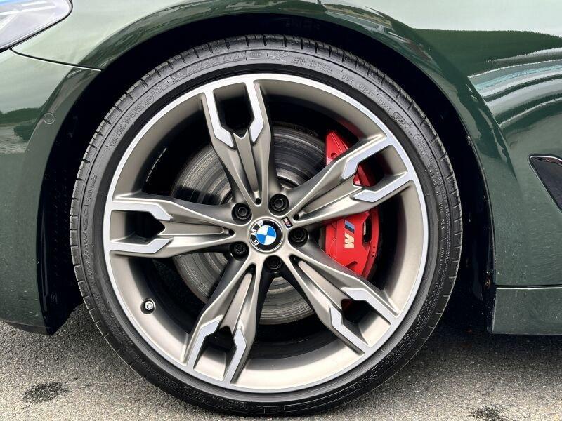 BMW M550 Sedan xDrive