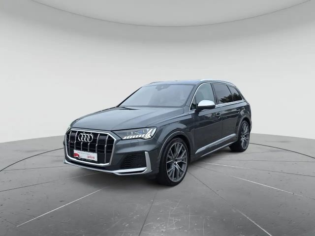 Audi SQ7 4.0 TFSI