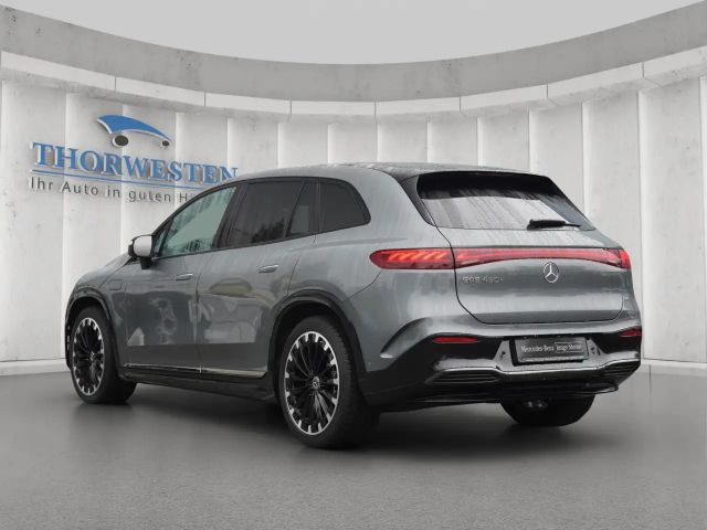 Mercedes-Benz EQS SUV 450 Premium