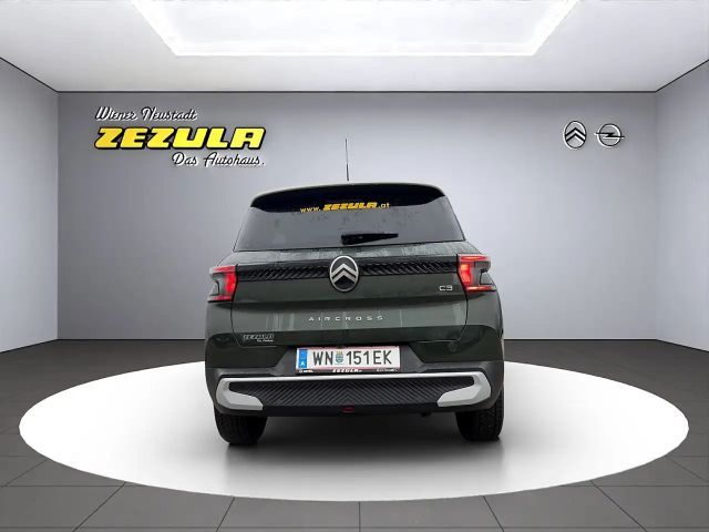 Citroën C3 Aircross Plus