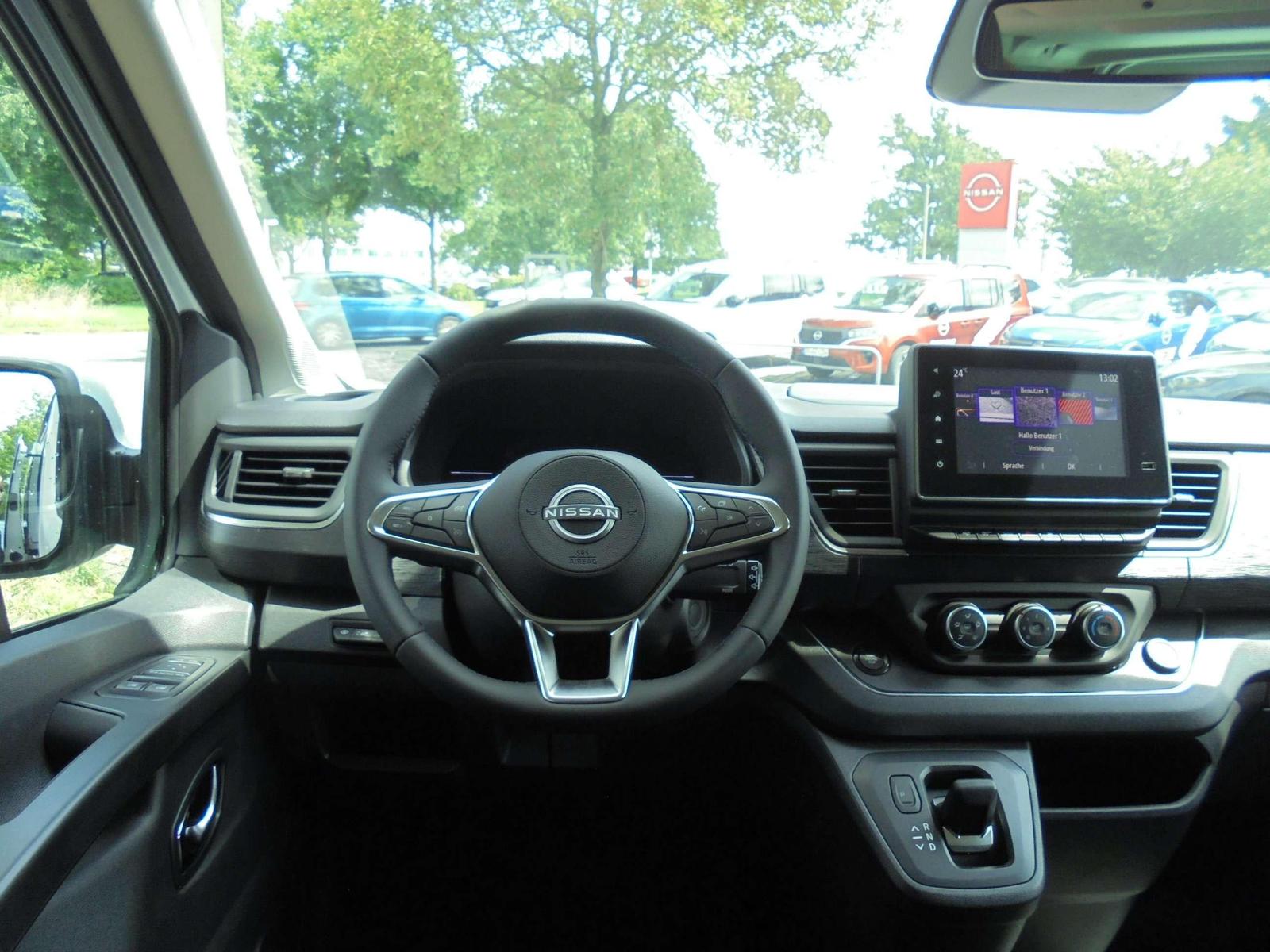 Nissan Primastar L2H1 Tekna dCi 170