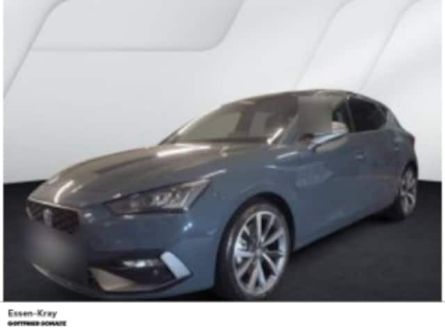 Seat Leon 1.5 eTSI DSG FR-lijn