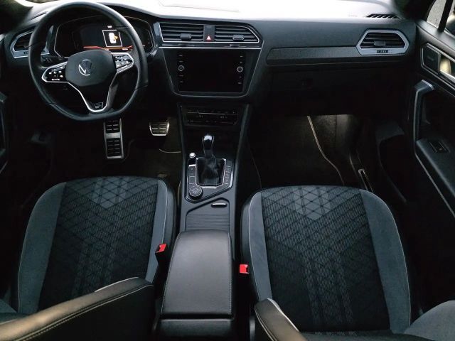 Volkswagen Tiguan 4Motion Allspace R-Line