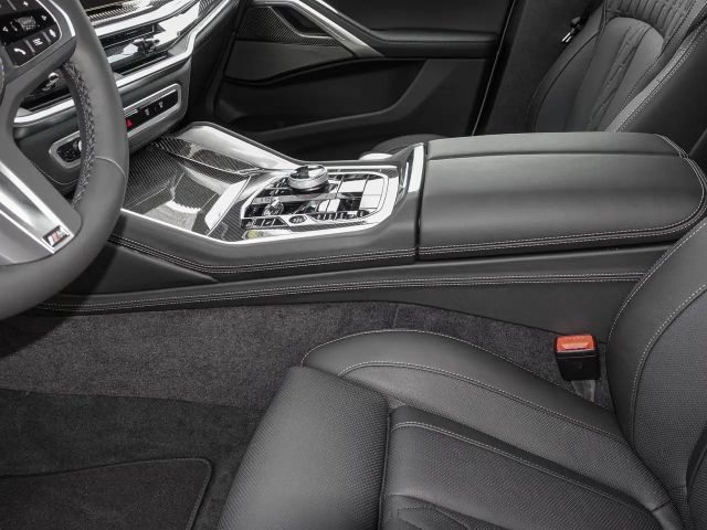 BMW X6 Coupé M-Sport xDrive40d