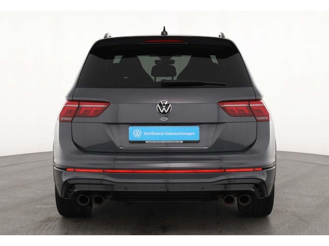 Volkswagen Tiguan 2.0 TSI 4Motion