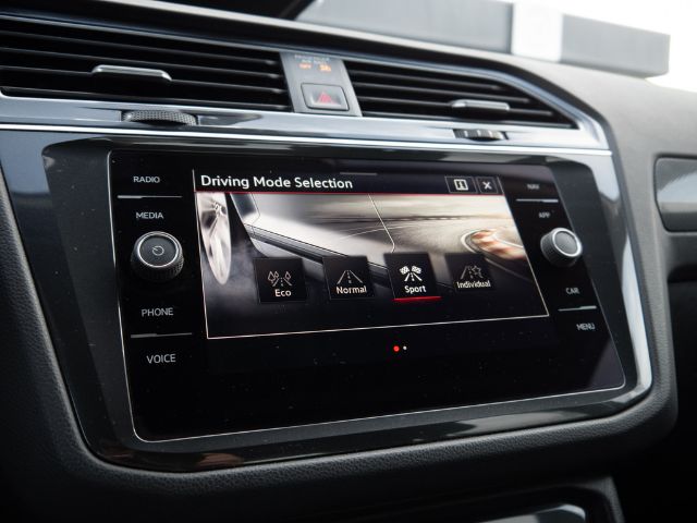 Volkswagen Tiguan 2.0 TDI