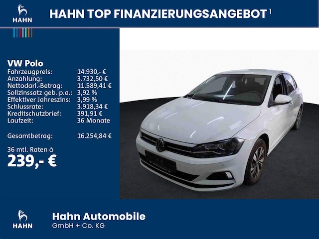 Volkswagen Polo Comfortline