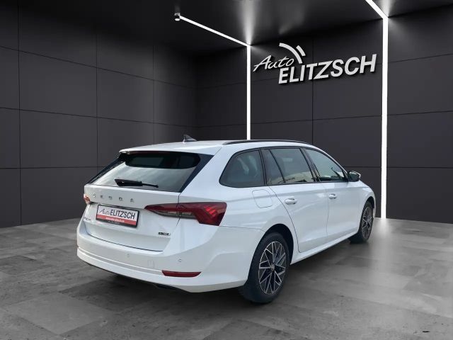 Skoda Octavia Ambition Combi