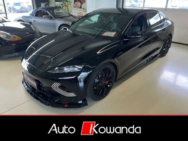 BYD Seal Vierwielaandrijving