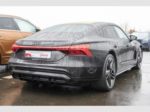 Audi e-tron GT Quattro