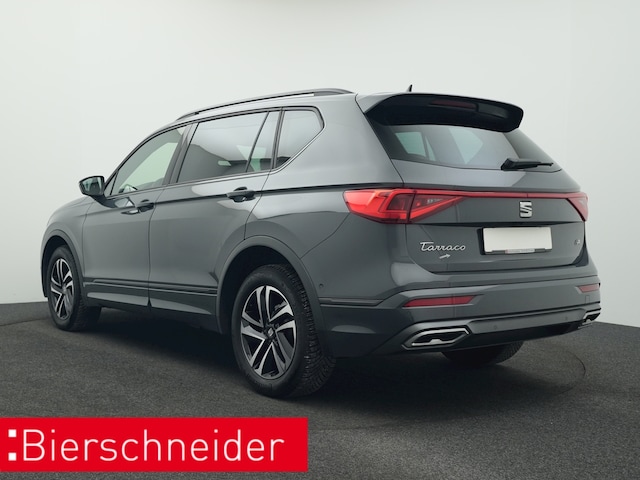 Seat Tarraco 2.0 TDI DSG FR-lijn