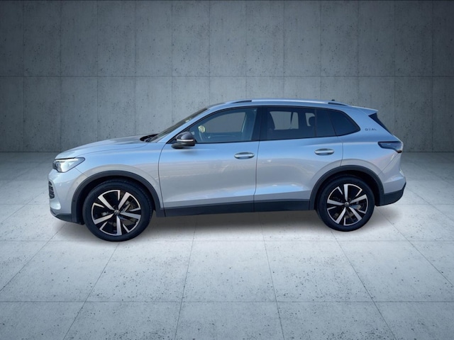 Volkswagen Tiguan 1.5 TSI