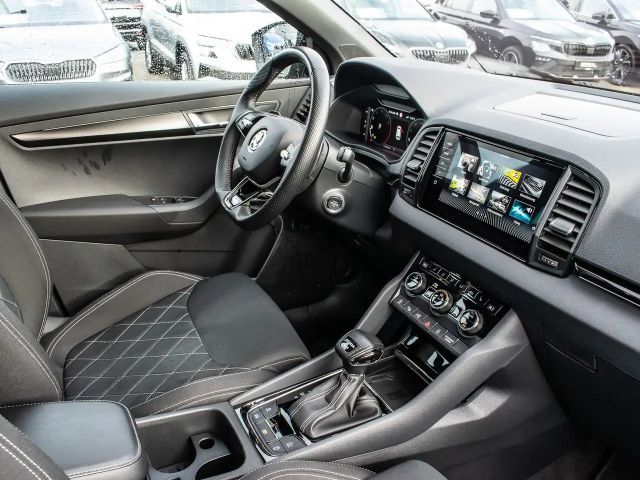 Skoda Karoq 2.0 TSI Sportline