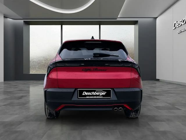 Alfa Romeo Junior Ibrida Speciale