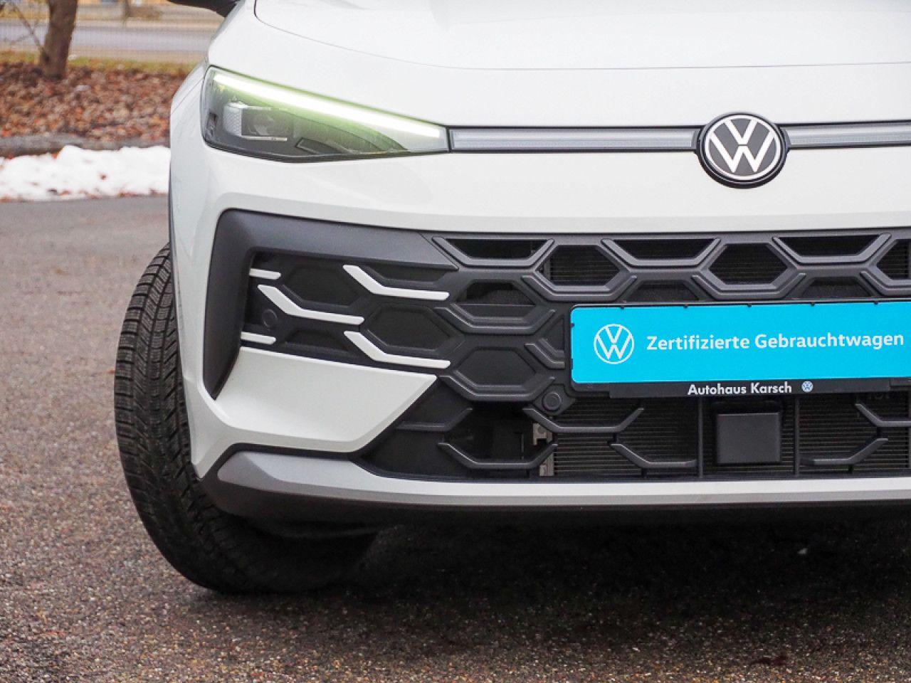 Volkswagen T-Roc 1.5 eTSI DSG Life