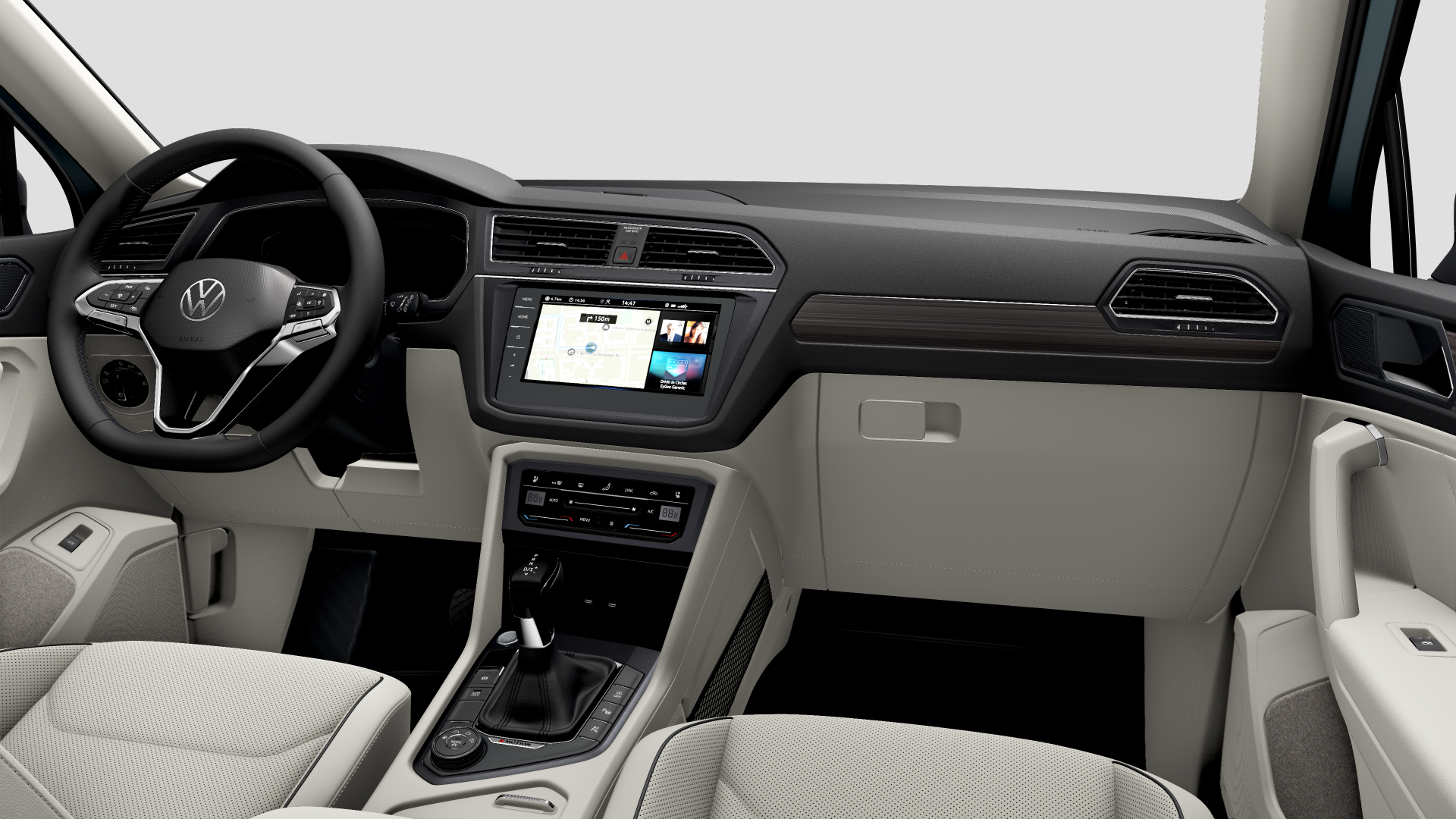 Volkswagen Tiguan 2.0 TSI 4Motion Allspace