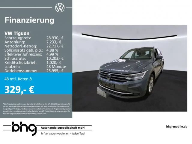 Volkswagen Tiguan 2.0 TDI Life