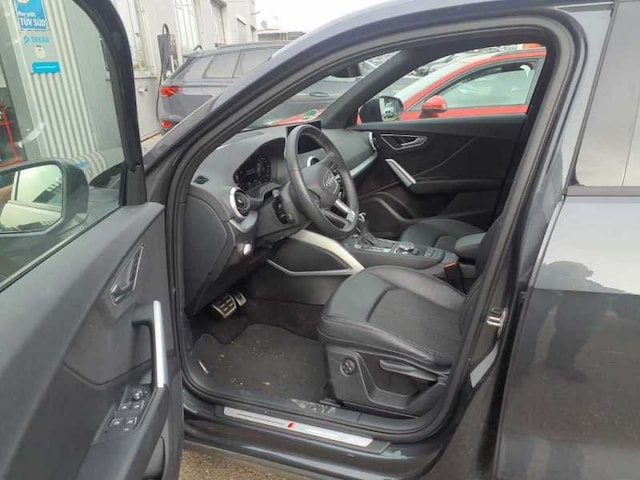 Audi Q2 35 TFSI S-Tronic