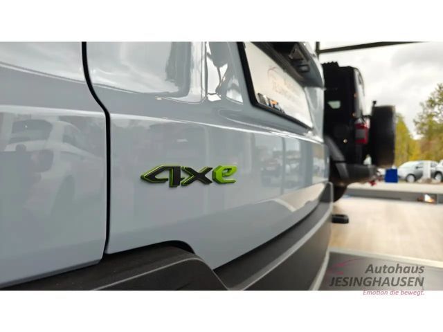 Jeep Avenger Overland