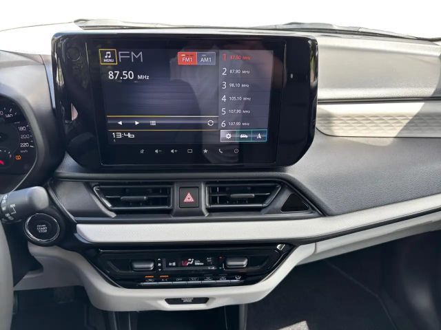 Suzuki Swift 4x4 AllGrip Comfort Hybrid