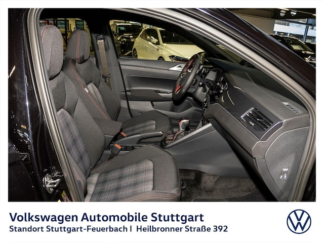 Volkswagen Polo DSG GTI