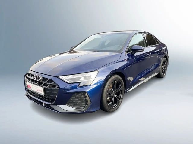 Audi A3 30 TFSI S-Line Sedan