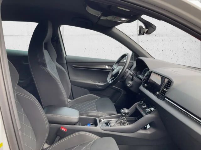 Skoda Karoq 1.5 TSI Sportline