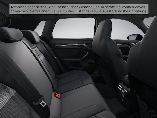 Audi A3 35 TDI S-Tronic Sportback