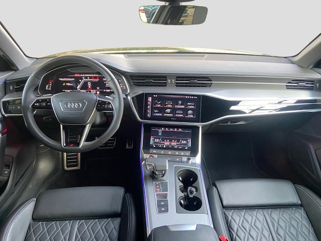 Audi S6 Avant Quattro