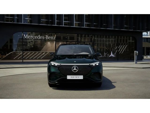 Mercedes-Benz EQS SUV AMG Line
