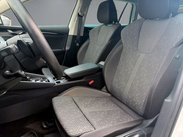 Skoda Octavia 1.5 TSI Clever