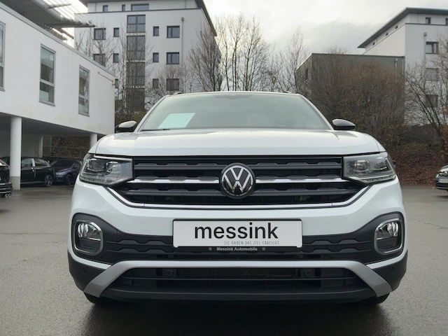 Volkswagen T-Cross 1.0 TSI DSG
