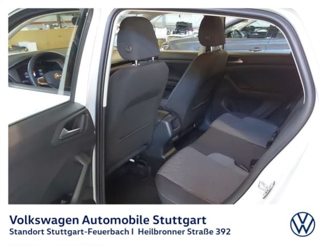 Volkswagen T-Cross 1.0 TSI Life
