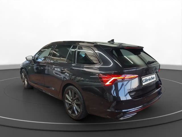 Skoda Octavia 2.0 TDI Combi RS