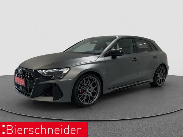 Audi RS3 Quattro S-Tronic Sportback