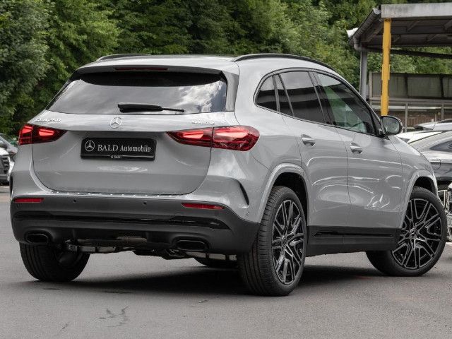 Mercedes-Benz GLA 250 4MATIC