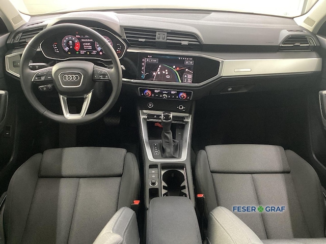 Audi Q3 35 TFSI S-Tronic
