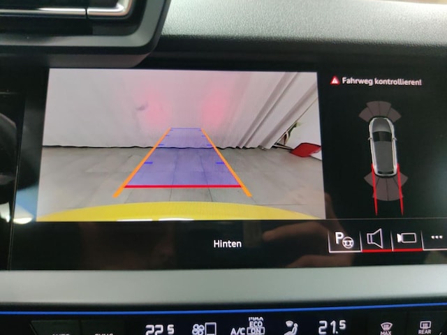 Audi A3 35 TFSI S-Tronic