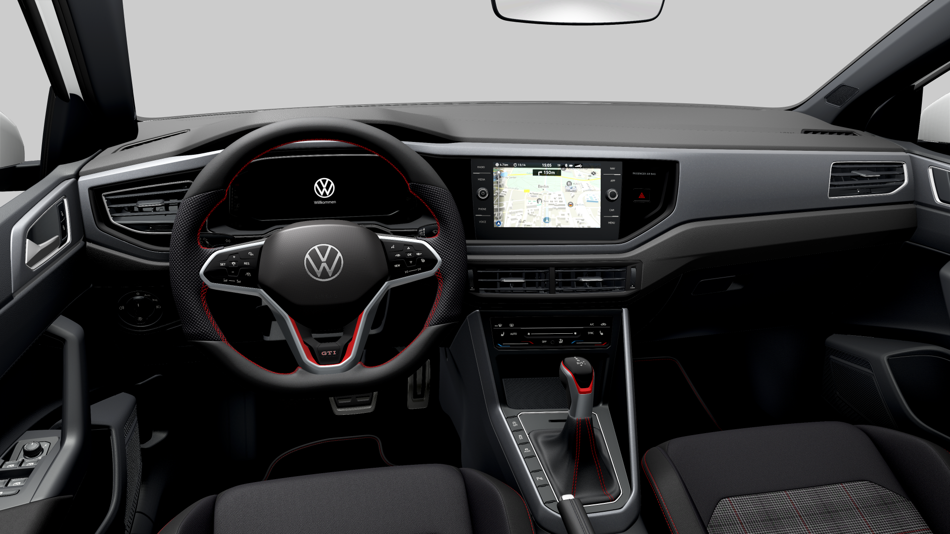 Volkswagen Polo 2.0 TSI DSG Sport