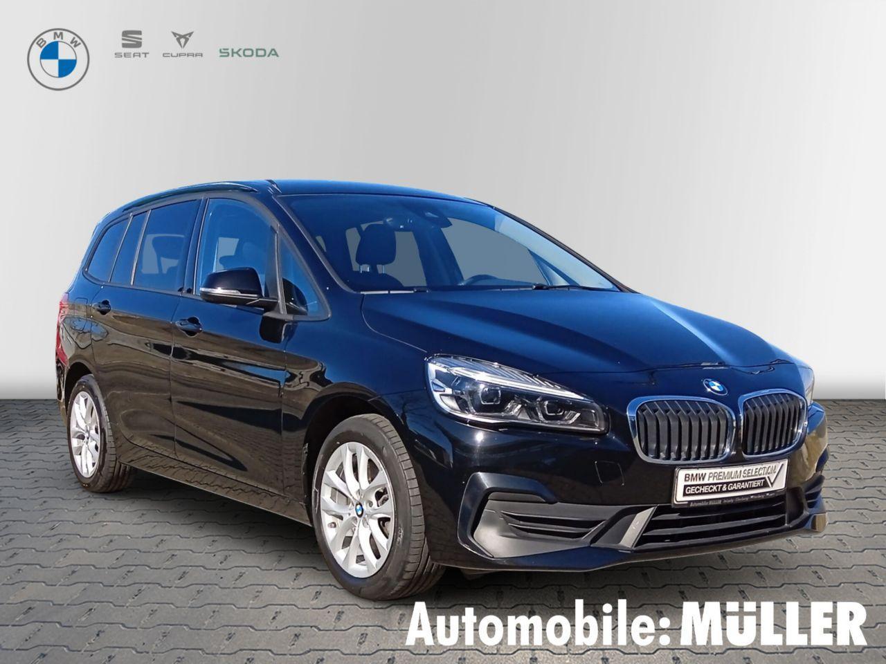 BMW 218 218d Gran Tourer