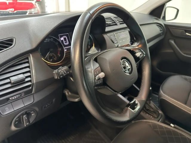 Skoda Fabia 1.0 TSI Ambition Combi