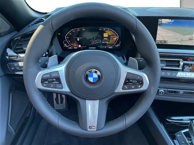 BMW Z4 Cabrio M-Sport Roadster sDrive20i